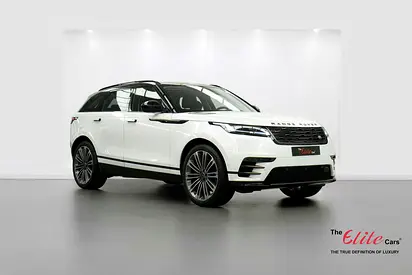 2025 LAND ROVER RANGE ROVER VELAR P250 SE / GCC SPEC