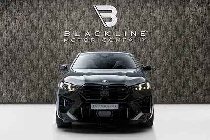 2025 BMW X6 — миниатюра 2