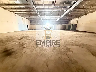 Massive 5,700 SqFt Warehouse | Fire Fighting System |Ready To Move | Prime Road side Location