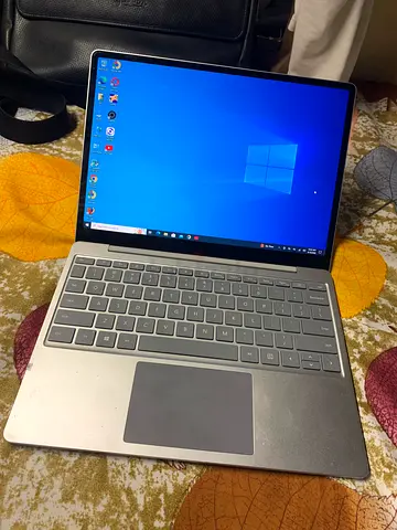 Window 10 laptop