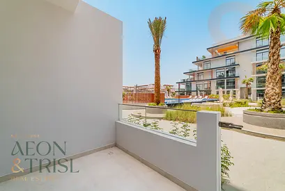 Ready Studio with Large Balcony and Pool Access