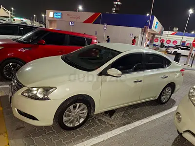 Nissan Sentra SL 2015 GCC Specs in Excellent Condition