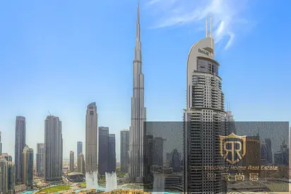 Luxurious Furnished Iconic | Burj Khalifa Views | DubaiMall Water Fountain Views