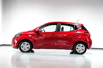 2023 Hyundai GRAND I10 — фото 4