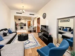 Spacious 2Bedroom I Full furnished I Canal view