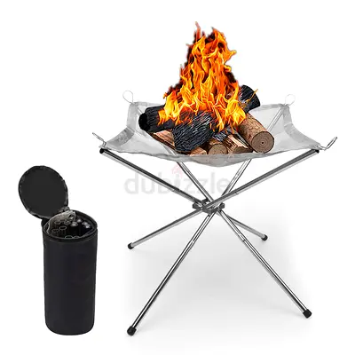 Stainless steel mesh burner