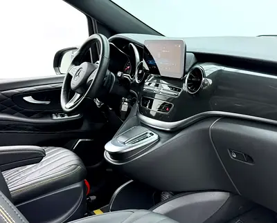2023 Mercedes-BENZ V-CLASS 照片 7
