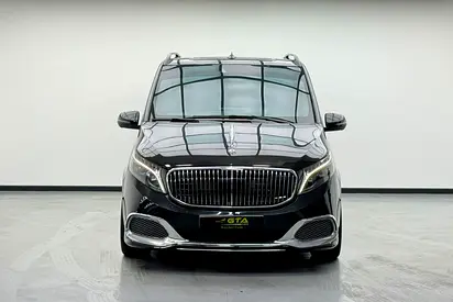 2023 Mercedes-BENZ V-CLASS 照片 2