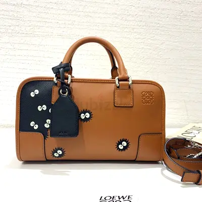 LOEWE × Studio Ghibli My Neighbor Totoro Bag