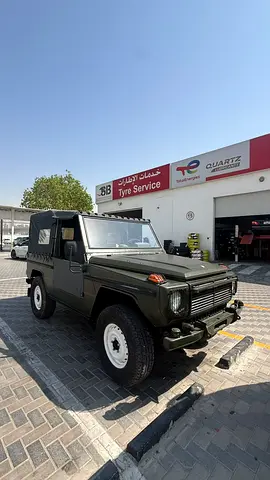 صورة 2 لـ 1992 Mercedes-BENZ G-CLASS