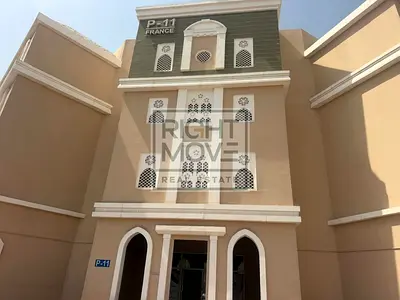 Spacious Studio without Balcony Bright Studio | P-11 France Cluster | Community View