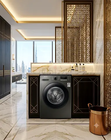 Samsung 9kg Latest Model Washing Machine – Like New | Delivery & Warranty