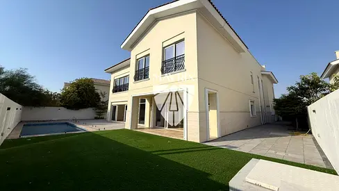 Spacious Villa Living | 4BR + Maid’s Room