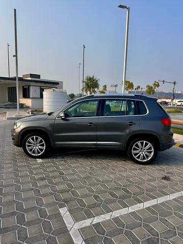 2013 Volkswagen TIGUAN 照片 7