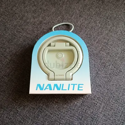 Nanlite Lumo MagSafe Portable LED Selfie Ring Light – New in Box