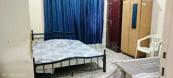 Furnished Room with bathroom-Single Male Exc- Bachelor,Shabia-11, from 1-Oct-'26 near Madina Market