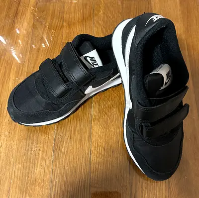 NIKE Sneakers, 13US, 12.5UK, 31EU, 19CM