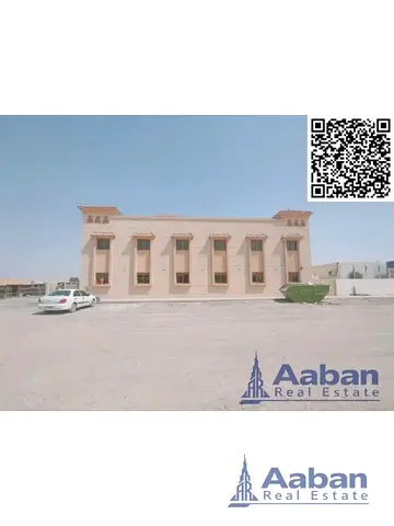 19 ROOMS SEPARATE BUILDING CAMP WITH 10 PEOPLE CAPACITY AL BATAEH SHARJAH
