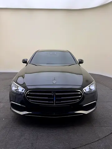 Mercedes-Benz E-Class E 350 2023 Korean Specs