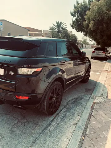 2015 Land Rover Range Rover Evoque for sale