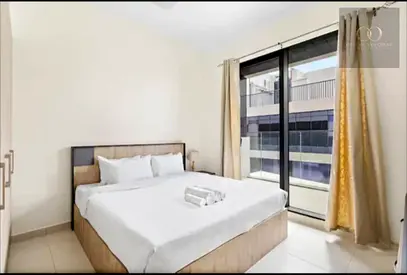 Fully Furnished 1-Bedroom Apartment | Multaqa Avenue 2