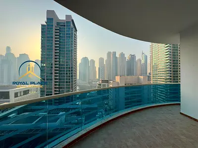 UNFURNISHED | BIG BALCONY | READY TO MOVE