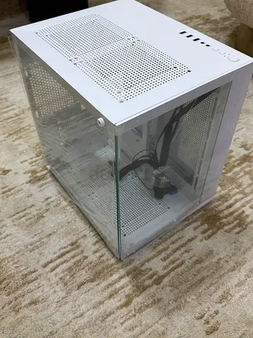 Brand New PC Case for Sale – White