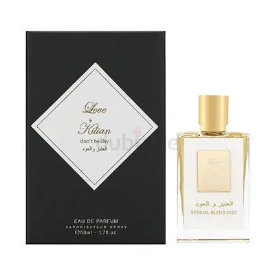 Love by Kilian - Don't Be Shy Special Blend 2023 (Limited Edition)