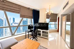 Furnished | High Floor | Prime DIFC location