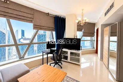 Furnished | High Floor | Prime DIFC location