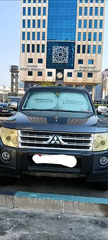 Mitsubishi Pajero GLS Top Line 2009 ( low kilometres, low mileage) GCC Specs