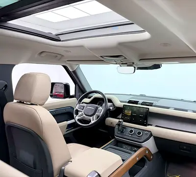 صورة مصغرة 12 لـ 2023 LAND Rover DEFENDER