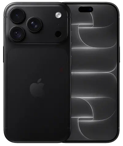 18 Pro Max 1TB Black Brand new physical plus ESIM