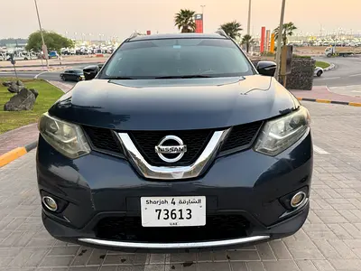 2015 Nissan ROGUE — фото 7