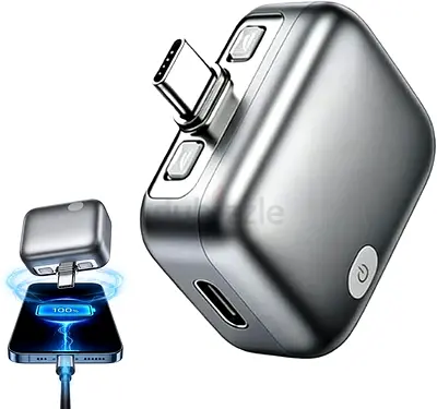 Auto Power-Off Charging Adapter, 140W USB-C Auto Disconnect Charger