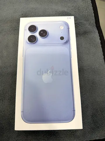 Iphone 18pro max 512GB