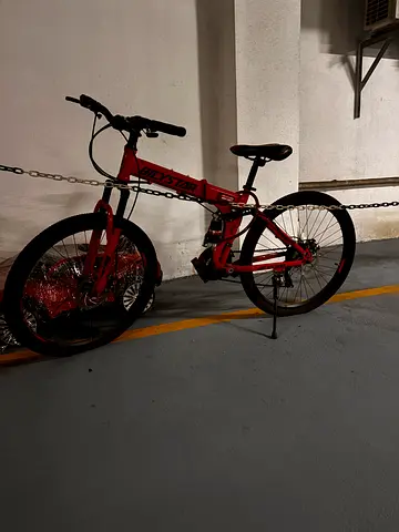 Bicycle For Sale