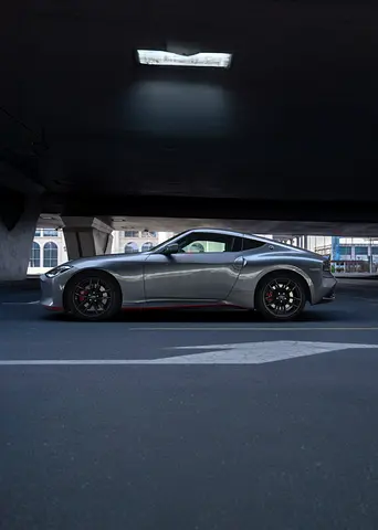 Nissan Z GCC under warranty