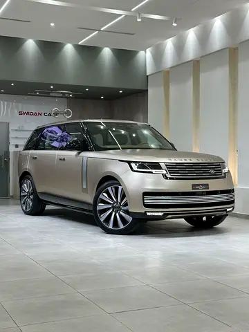 Range Rover SV P530 V8 Longwheel,2025 Model, Gcc Specification, Under Dealer Warranty, Single Owner