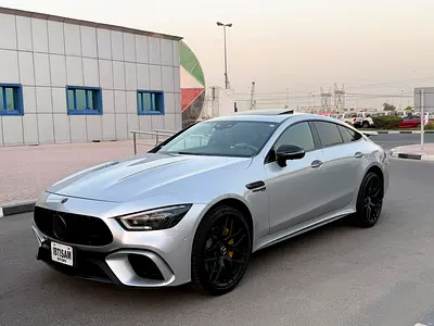 Mercedes-Benz AMG GT 63 S 2019 Japanese Specs
