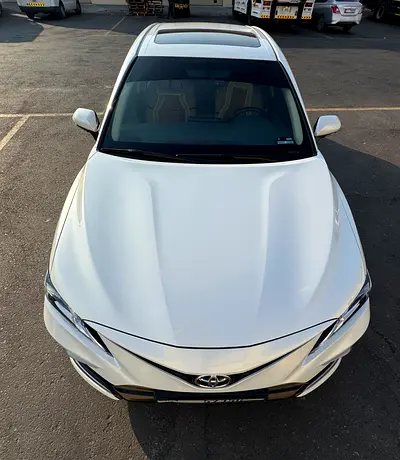2023 Toyota CAMRY photo 4