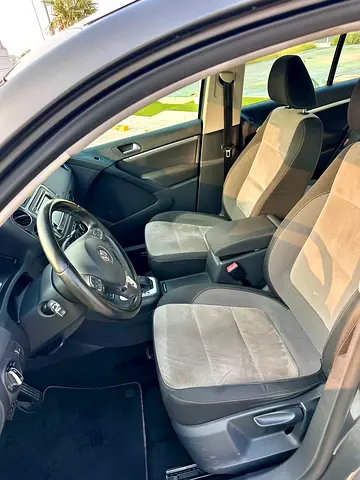 2013 Volkswagen TIGUAN 照片 8