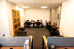 Fully Furnished Offices | Prime Location | H Hotel