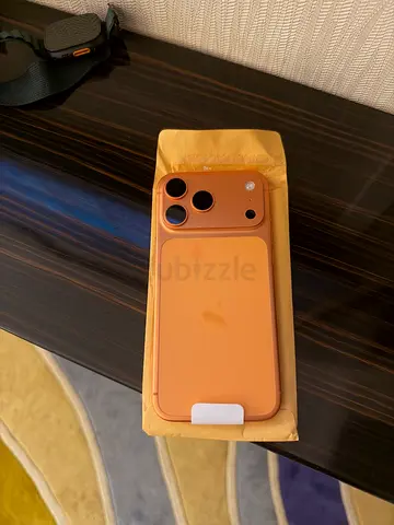iPhone 17 Pro Max 256GB TRA