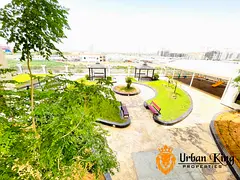 Spacious Studio Apt With Balcony // Ready To Move // For Family