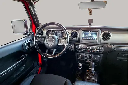 2020 JEEP WRANGLER 照片 10