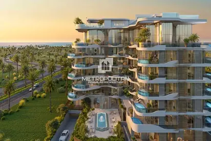 Spacious 3BR+Maid | Huge Balcony | Sea View