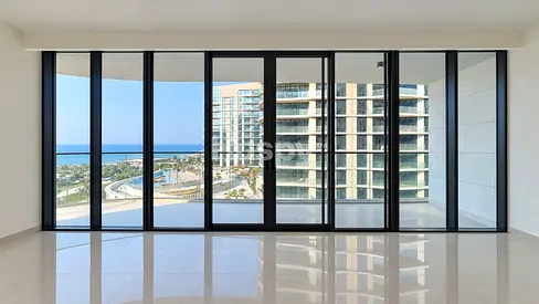 2BHK + Maid | Sea View | Brand New