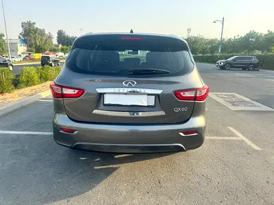 صورة 8 لـ 2015 Infiniti QX60