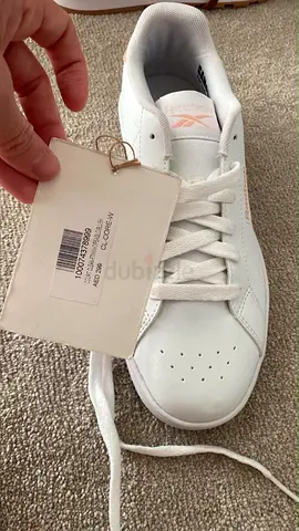 Reebok Court Clean Sneakers - Women's